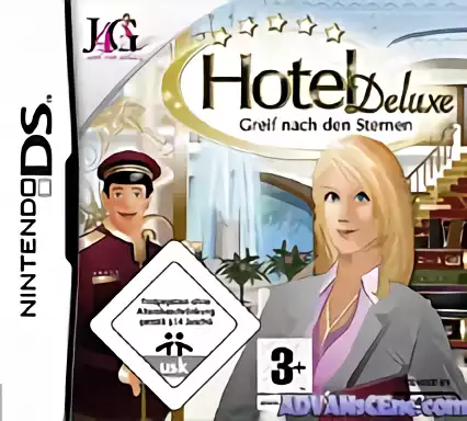 jeu Hotel Deluxe - Greif nach den Sternen